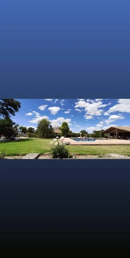 招待所 Quinta Samai 20 Min From Quito Airport酒店