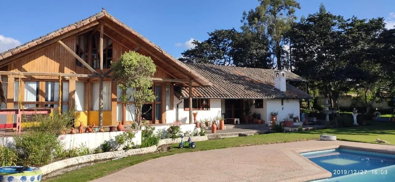 Quinta Samai 20 Min From Quito Airport酒店 0*,  厄瓜多尔
