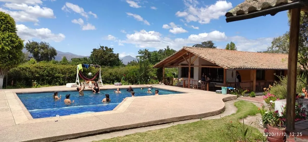 Quinta Samai 20 Min From Quito Airport酒店