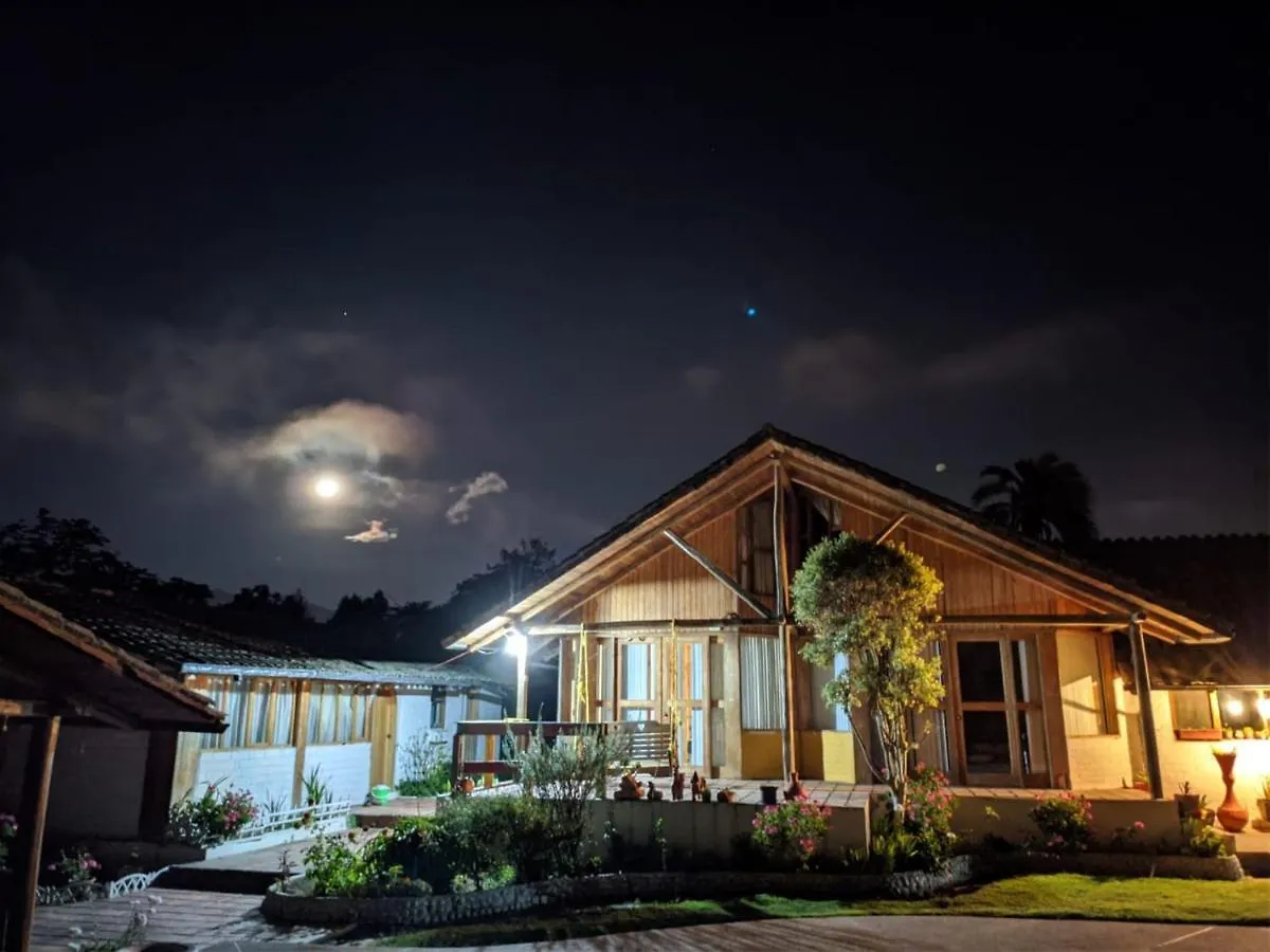 Quinta Samai 20 Min From Quito Airport酒店 招待所