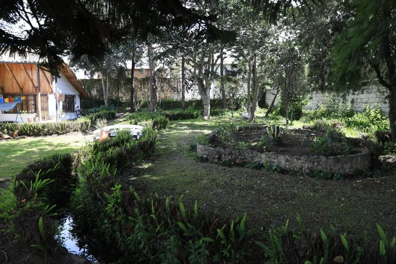 Quinta Samai 20 Min From Quito Airport酒店 0*,  厄瓜多尔