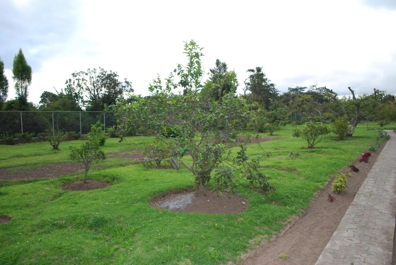 Quinta Samai 20 Min From Quito Airport酒店 厄瓜多尔