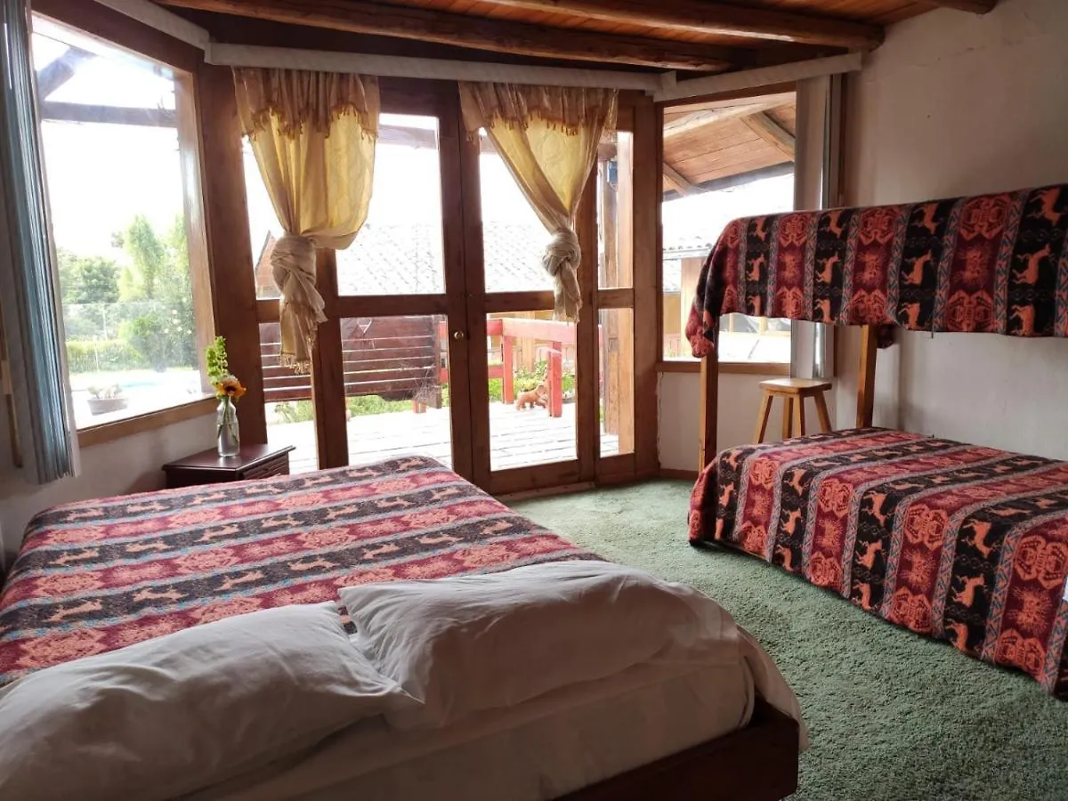 招待所 Quinta Samai 20 Min From Quito Airport酒店 厄瓜多尔