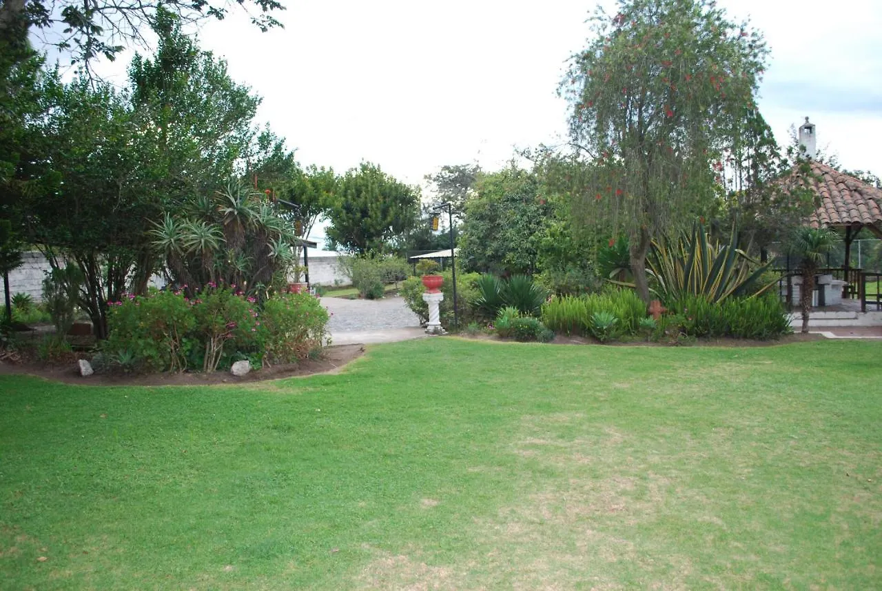 Quinta Samai 20 Min From Quito Airport酒店 0*,