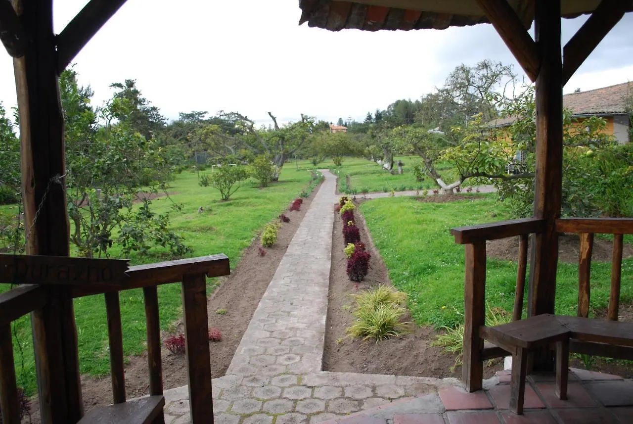 Quinta Samai 20 Min From Quito Airport酒店 0*,  厄瓜多尔