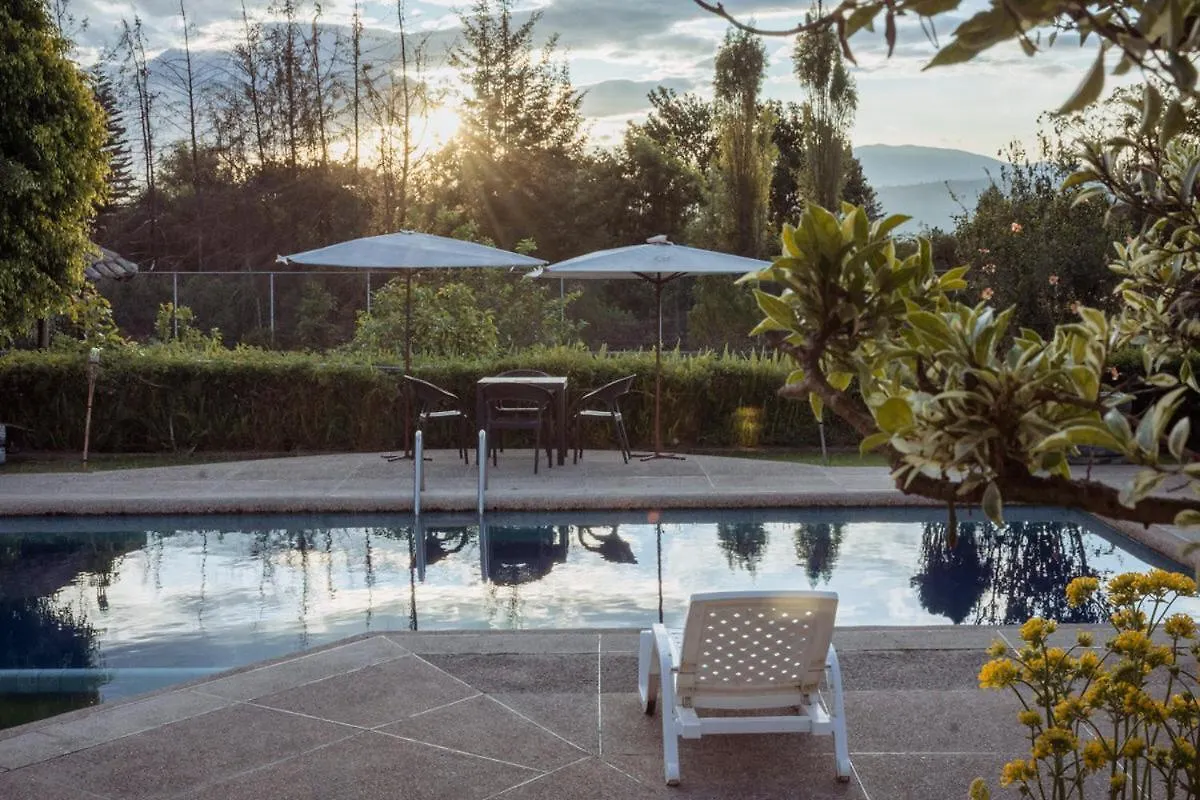 Quinta Samai 20 Min From Quito Airport酒店