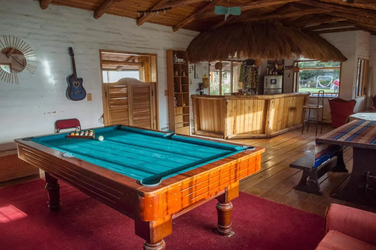 Quinta Samai 20 Min From Quito Airport酒店 0*,