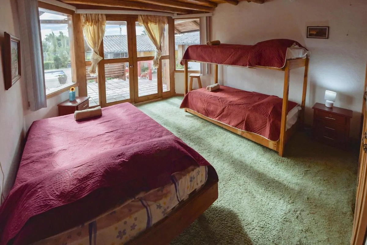 Quinta Samai 20 Min From Quito Airport酒店 招待所