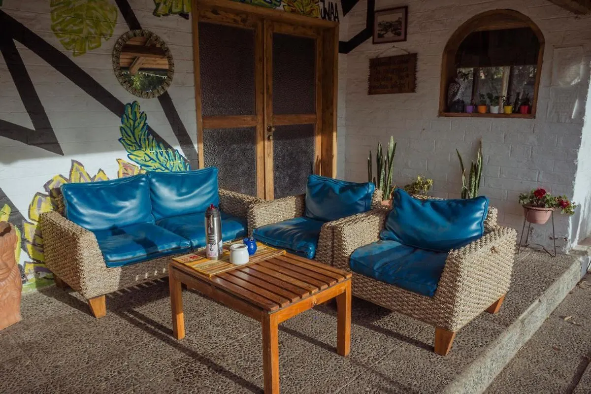 Quinta Samai 20 Min From Quito Airport酒店 0*,