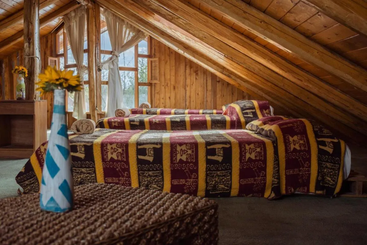 Quinta Samai 20 Min From Quito Airport酒店 招待所