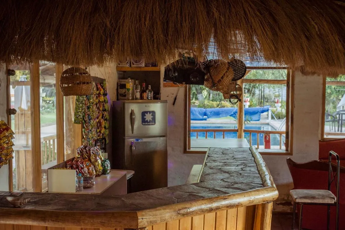 Quinta Samai 20 Min From Quito Airport酒店 厄瓜多尔