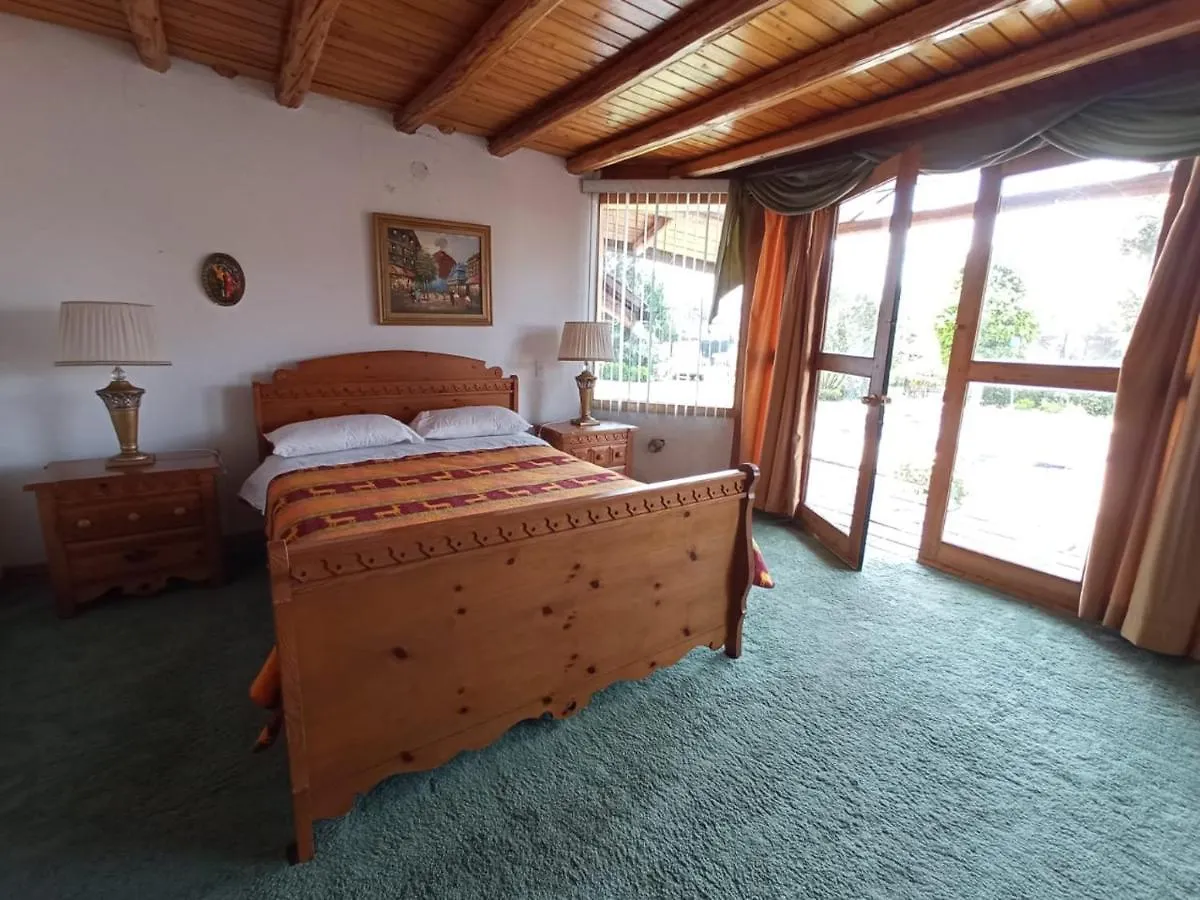 Quinta Samai 20 Min From Quito Airport Otel