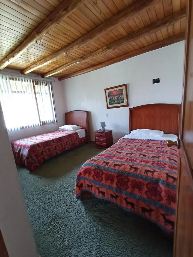 Quinta Samai 20 Min From Quito Airport Otel Konukevi