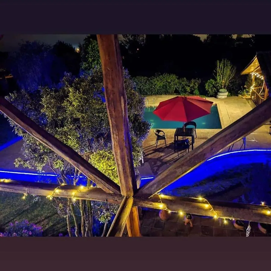 Quinta Samai 20 Min From Quito Airport Otel